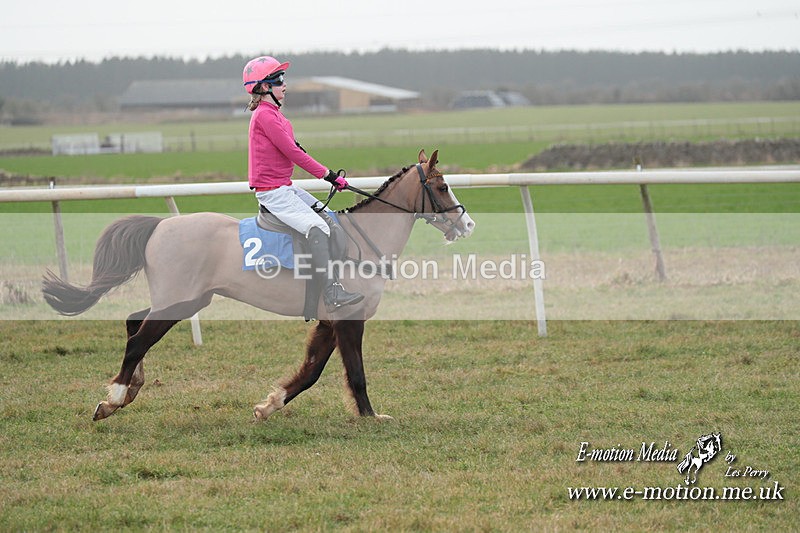 PRCO 210124 314 - Cocklebarrow Pony Races 21/01/24