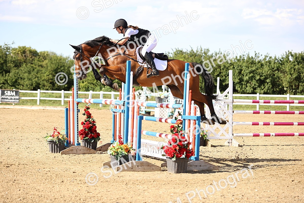 SBM_005353 - Class 13 Foxhunter / 1.20m