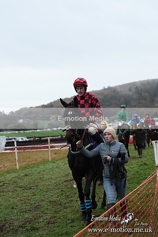 PtP 091125  0995 - Point-to-Point Wales Area Club Lower Machen, Gwent 09/11/25