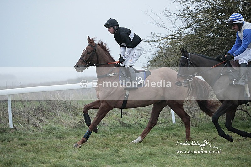 PtP 041222 1056 - Larkhill Racing Club Point-to-Point Larkhill 01/01/23