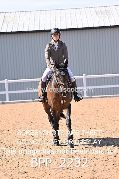 BPP_2232 - CLASS 5 - FRI - Senior 1.05 Open