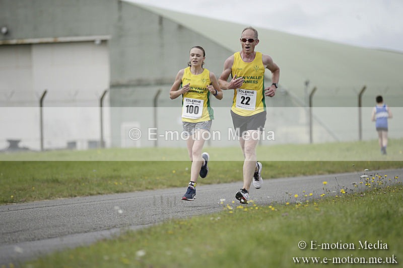 CAD5M 210719-0461 - Cadence Events Colerne 5 Miler  21-Jul-2019