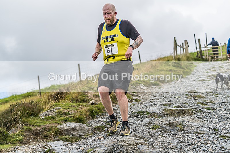 Skiddaw-860 - Skiddaw Fell Race Sunday 7th July 2014