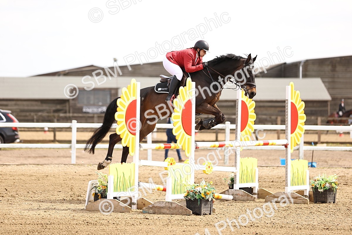  - Class 12 - Senior 1.15m Open