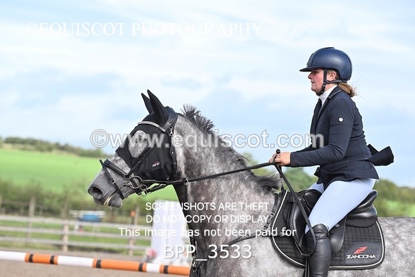 BPP_3533 - CLASS 36 SUN Senior British Novice/ 90cm Open