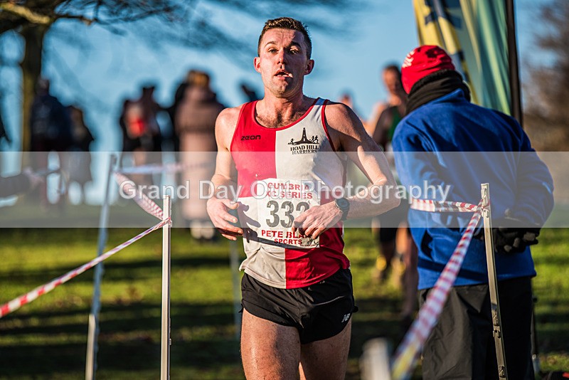 Cumbria XC-453 - Cumbria County Cross Country Championship, Keswick Saturday 6th January 2024