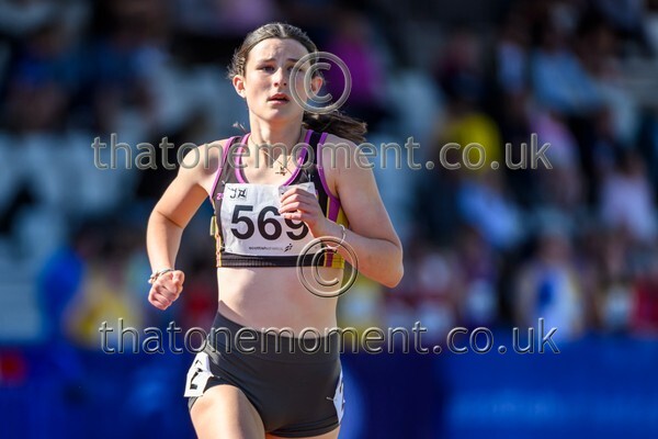 Age25SAT-927061 - Track Female Set Two