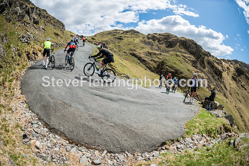 125609 - Hardknott Hairpin 12.00 - 13.00