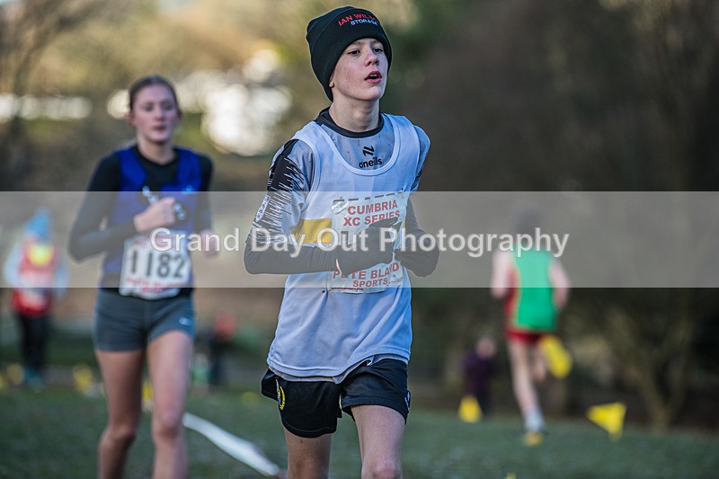 Cumbria XC-207 - Cumbria Cross Country Championships (Junior & Senior Races) Saturday 3rd January 2026