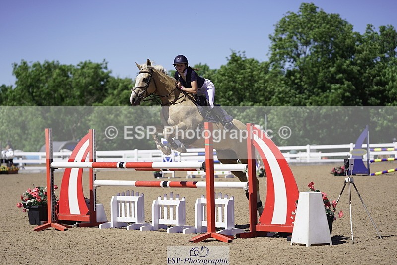 230624A-152152-02204 - Cls 26 Pony Foxhunter & 1.10m Open