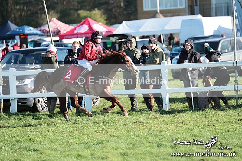 PtP 230324 1244 - Tedworth Hunt PtP Larkhill Raccourse 23rd March 2024