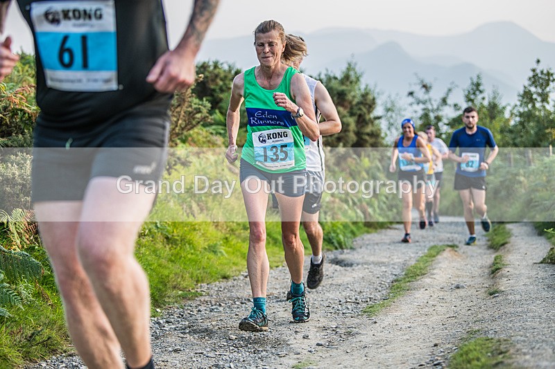 Not Latrigg-293 - Not Round Latrigg Fell Race Wednesday 13th August 2025