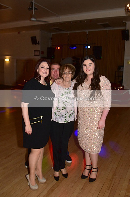 Aud-318 - Audrey's 40th