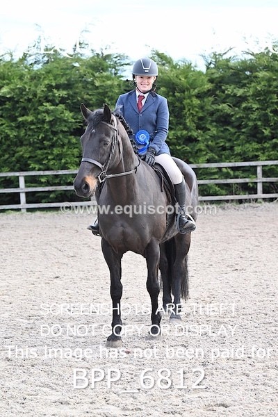 BPP_6812 - RING 1  (RIDDEN HORSES / IN HAND / VETERAN ETC)