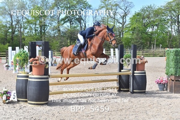 BPP_5459 - CLASS 23 SUN 0.85m Amateur Championship Qualifier