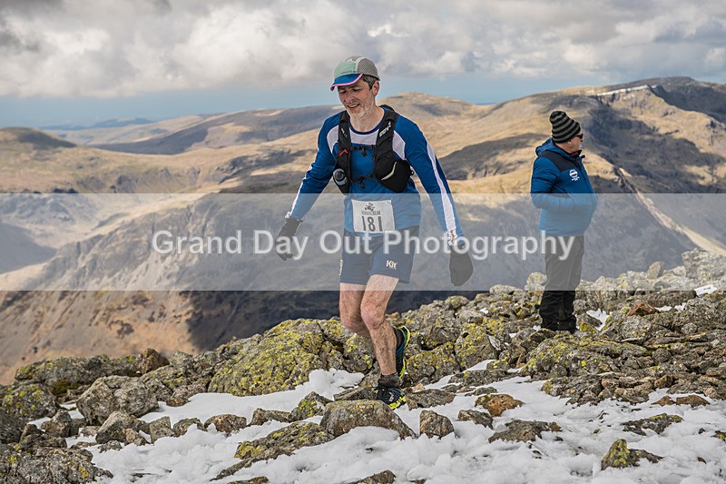 Eskdale Elevation-493 - Eskdale Elevation Fell Race Saturday 15th April 2023