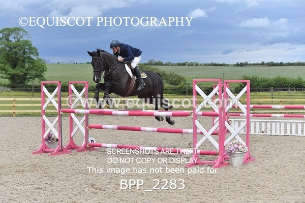 BPP_2283 - SAT CLASS 12 Senior Newcomers/ 1.10m Open