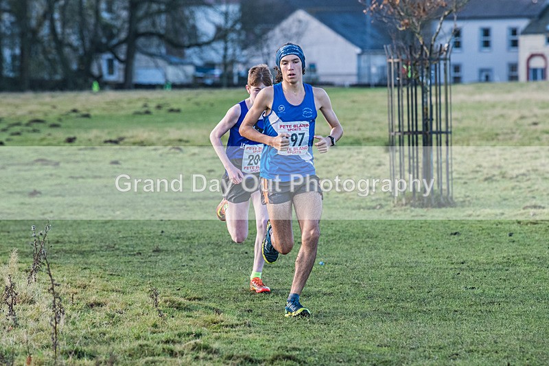 Workington XC-196 - Workington Cross Country Curwen Park, Saturday 3rd December 2022