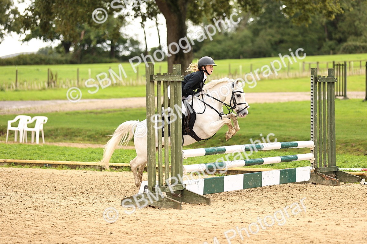 SBM_44757 - J9 - Junior Pony 70cm Championship