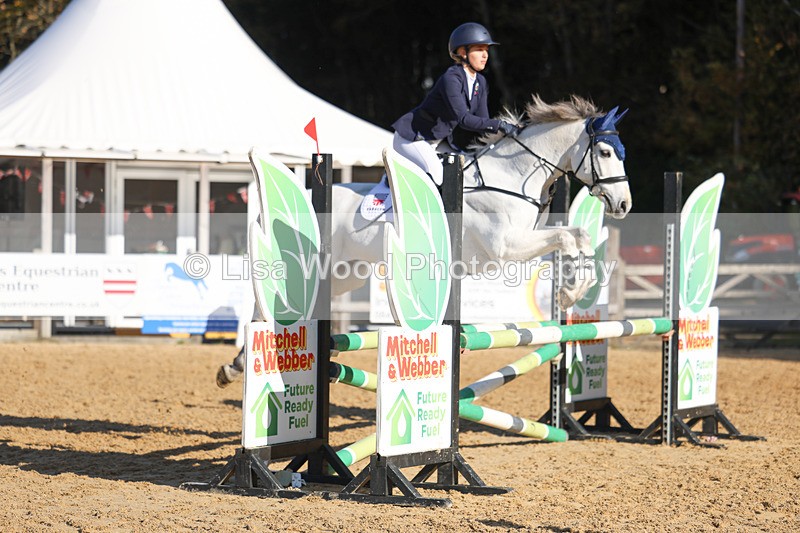 3E7A5342 - Class 4: Senior British Novice/90cm open