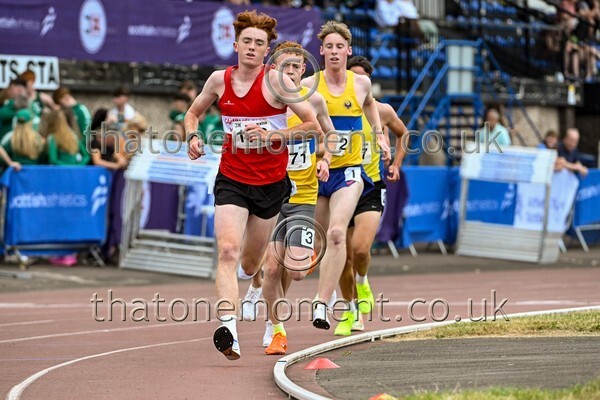 Sen25SUN-929299 - Track Male