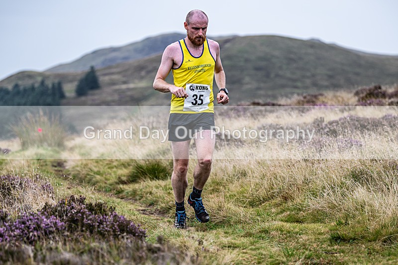 Gavel-260 - Ennerdale Show Gavel Fell Race Wednesday 26th August 2026