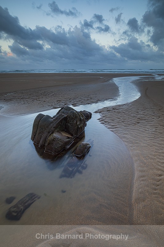  - Sandymouth Bay