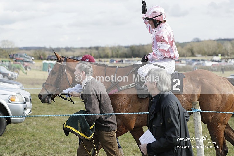 PtP 180323 750 - Shelfield Park Races with Croome & West Warwickshire Hunt  18/03/23