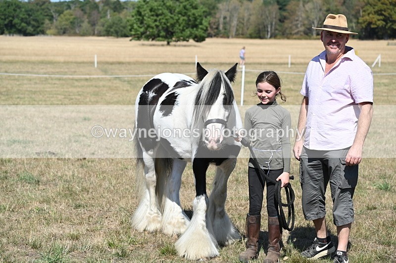 WJ6_9317 - Class 40 Cheekiest Pony/Horse