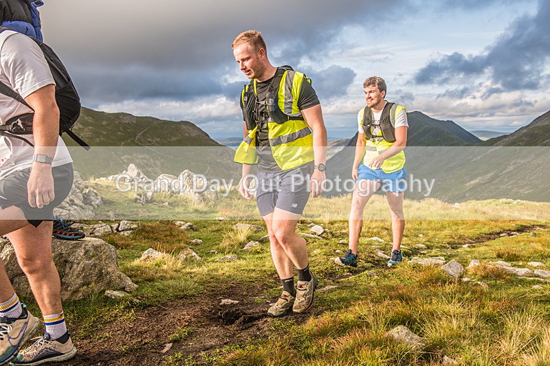 Seat Sandal-604 - Seat Sandal Fell Race Wednesday 12th July 2023