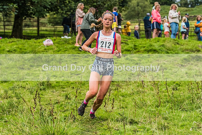 Grasmere-723 - Grasmere Sports Junior & Senior Fell Races Sunday 27th August 2023