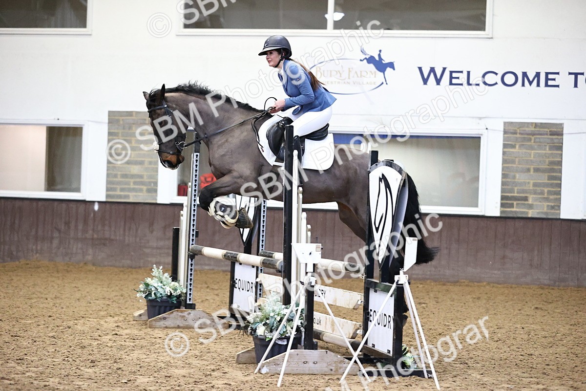 SBM_003806 - Class 14 - Senior British Novice - 90cm