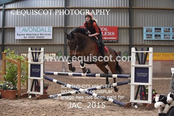 JAC_2015 - CLASS 5 BE1M