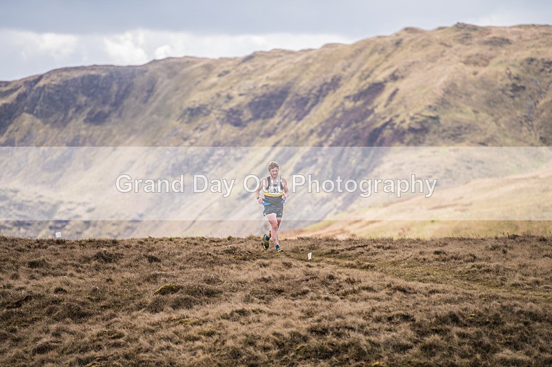 Jeffrerys Mount-215 - Jeffrey's Mount Figure of Eight Fell Race, Sunday 13th April 2025