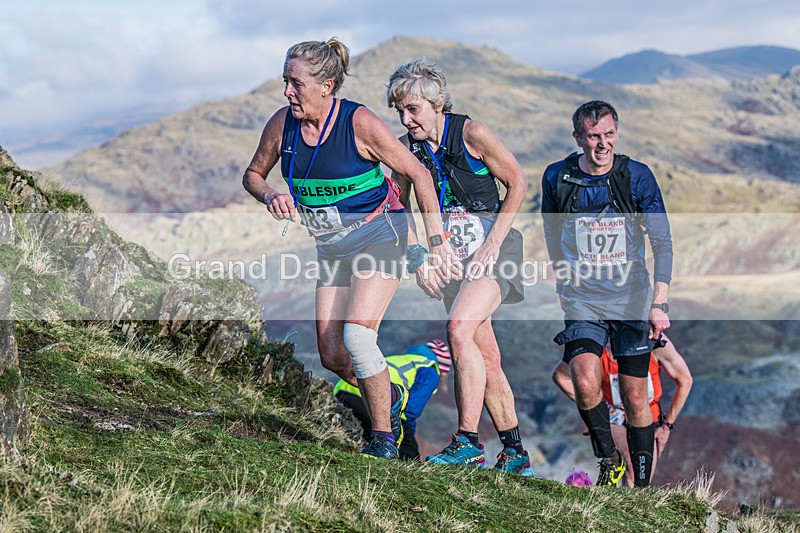Dunnerdale-451 - Dunnerdale Fell Race Saturday 12th November 2022