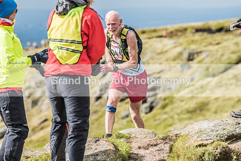 Shelf Moor Men-695 - Shelf Moor Fell Race (Men's Race) Saturday 23rd September 2023
