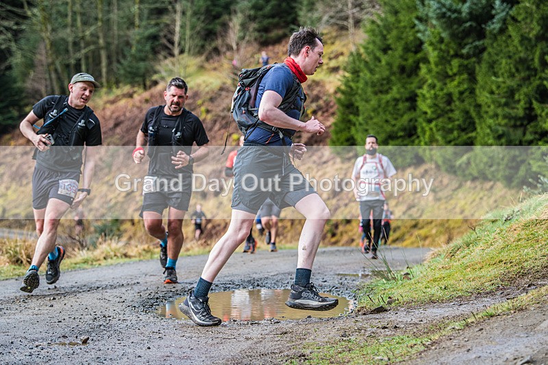 Glentress-870 - High Terrain Events Glentress Marathon 21 & 10K Trail Races Sunday 18th February 2024