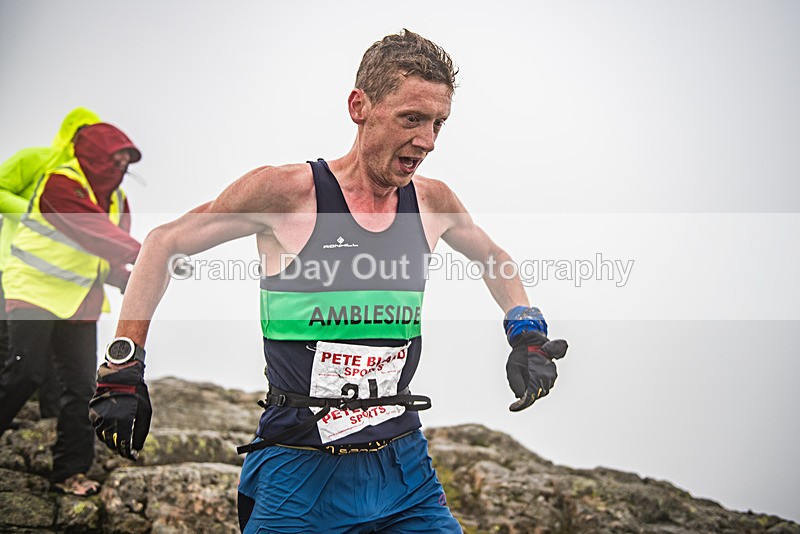 Three Shires-17 - Three Shires Fell Race Saturday 14th September 2024