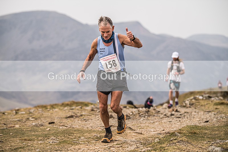 Newlands-1506 - Newlands Memorial Fell Race Saturday 12th April 2025