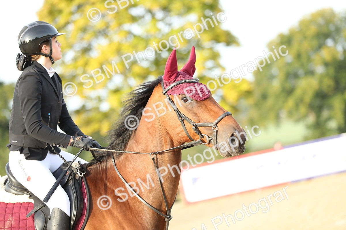 SBM_55834 - J24 - Junior Horse 75cm Championship