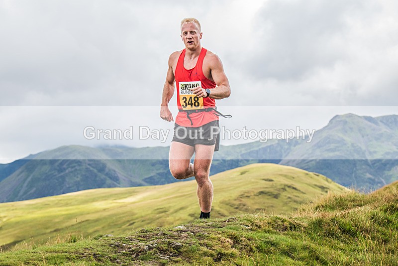 Sailbeck-32 - Buttermere Sailbeck Fell Race Saturday 15th July 2023