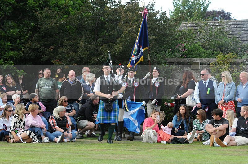 256 - Coldstream Flodden Rideout 2025