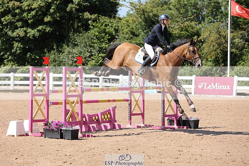 240718A-105019-04025 - Cls 29, YH 6 Yr Olds 1.20m