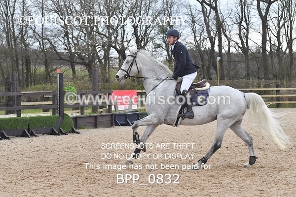 BPP_0832 - CLASS 5 Senior Discovery/ 1m Open