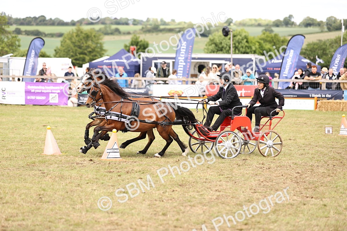 SBM_16102 - Class 91 - Scurry  exceeding 122cms