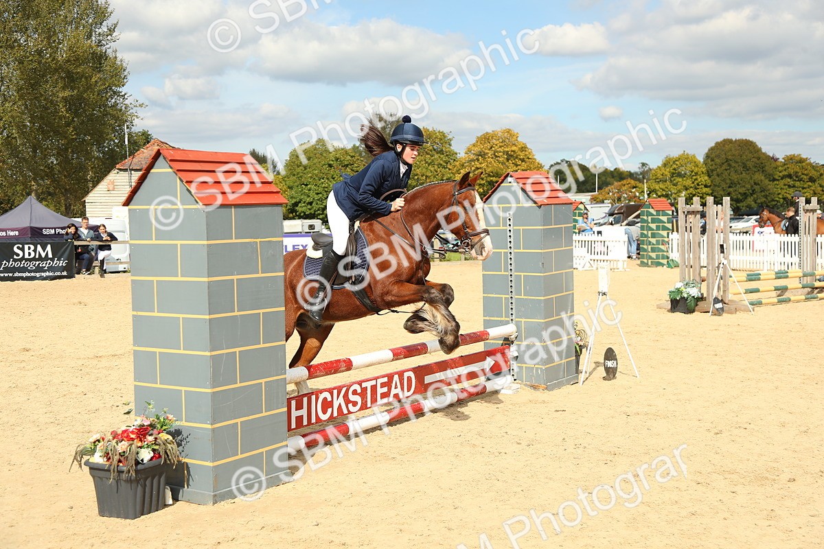 SBM_46480 - J7 - Junior Pony 60cm Championship