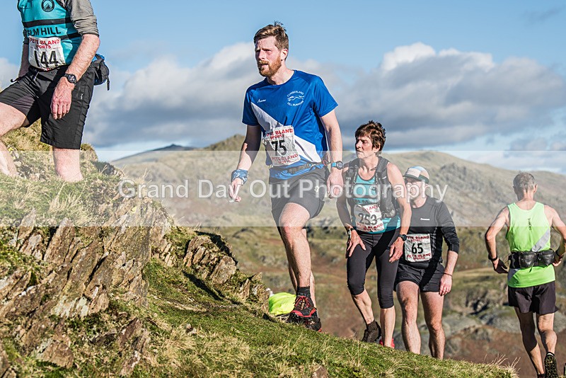 Dunnerdale-595 - Dunnerdale Fell Race Saturday 11th November 2023