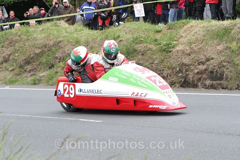 - Sidecar Race 1