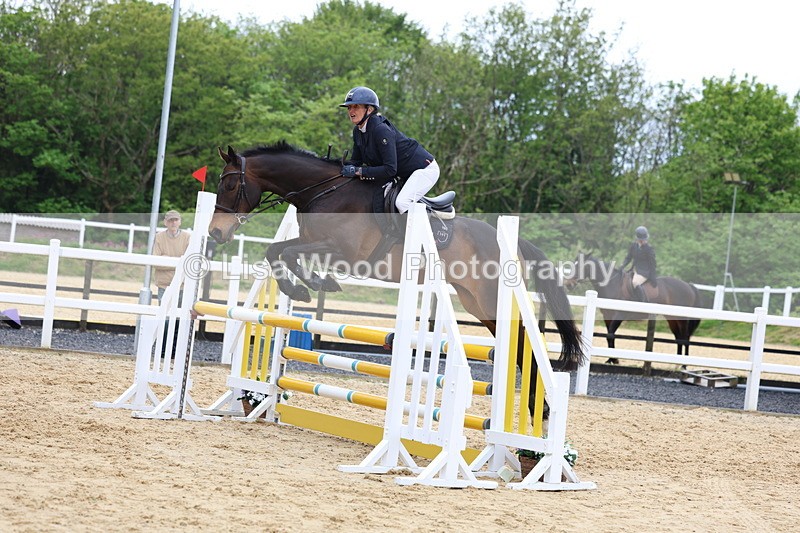 3E7A6474 - Class 4: Senior British Novice/90cm open