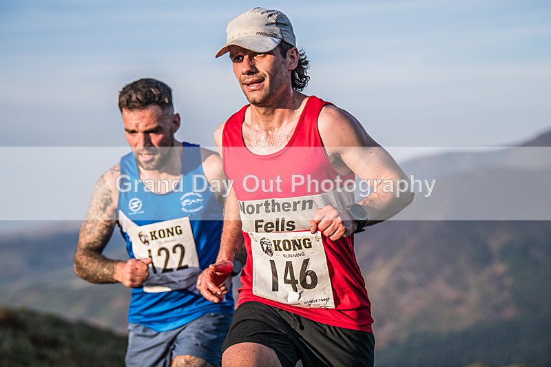 Lords Seat-162 - Lords Seat Fell Race Wednesday 30th April 2025